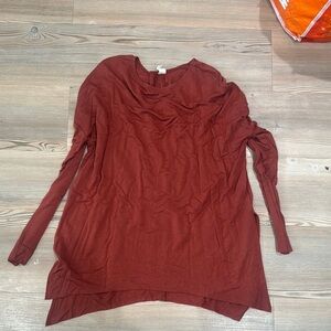 Women's Rust Top